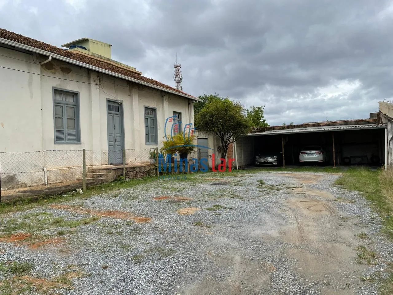 Imovel no Santa Tereza com 600m²
