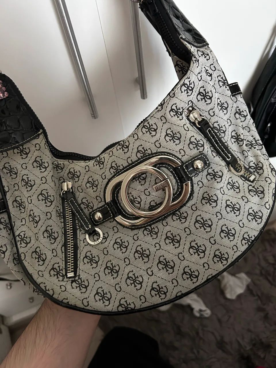 Bolsa guess vintage