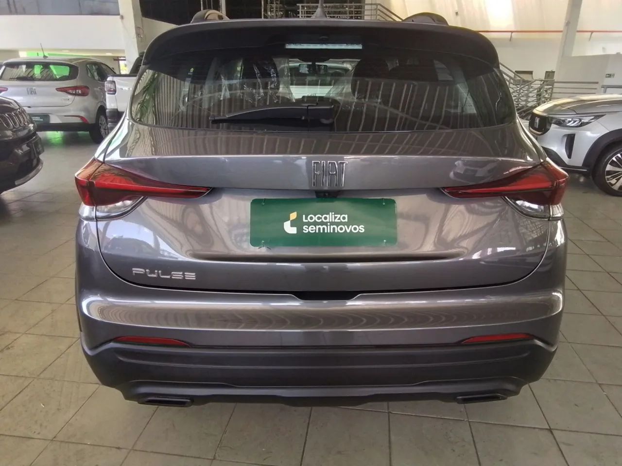 Fiat Pulse Drive 1.3 8V Flex Mec. 2023 - Foto 4