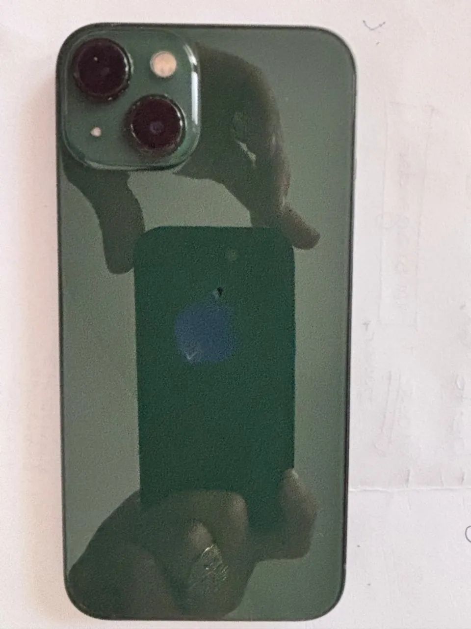 iPhone 13, 128 GB, verde