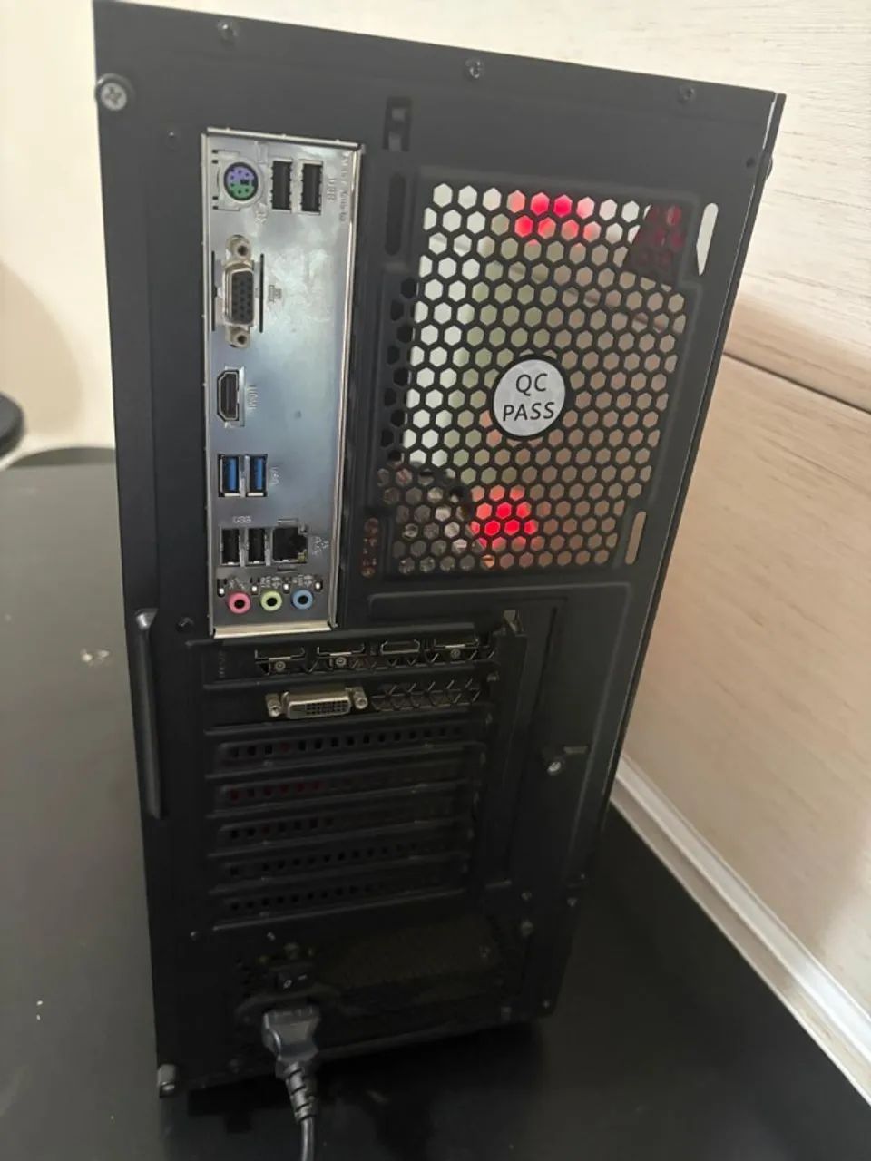 【FPSゲーム快適】ゲーミングPC/Core i5-9400F/GTX1060 Pc Gamer RGB I5 9400f Gtx 1060 6gb 16gb Ram Ssd + Hd