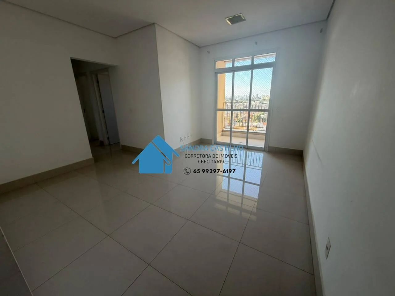 ED JD Beira rio Ap80m² 3/4 Sendo 1 Suite Sacada c/churrasque - Foto 5