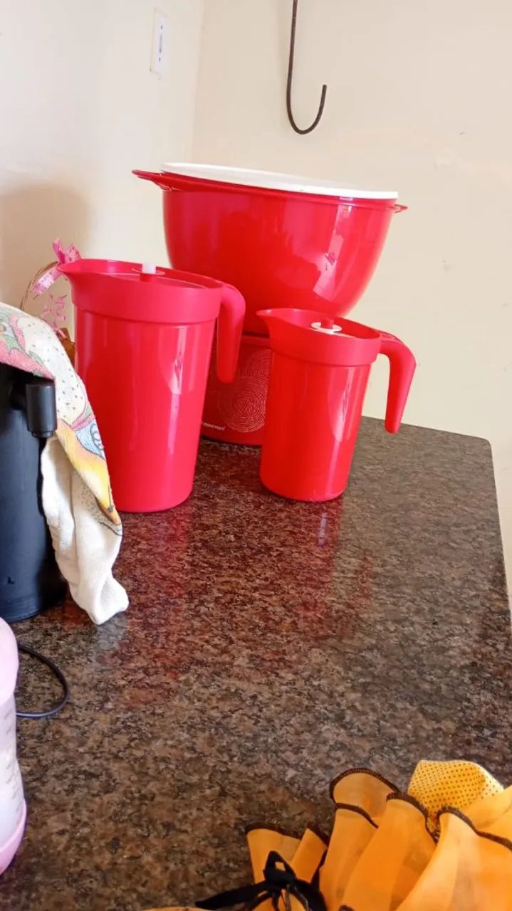 Vasilhas tupperware  - Foto 5