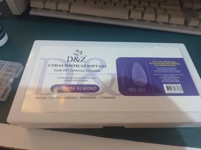 Kit Manicure Gel - Foto 2