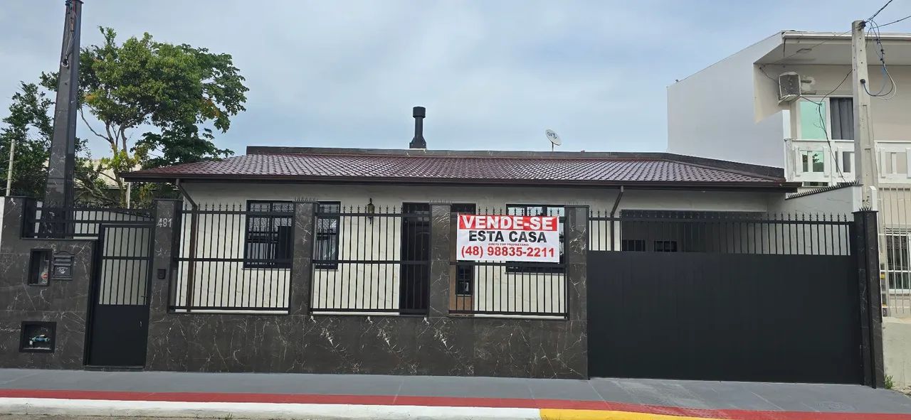 Oportunidade da semana : Linda casa a venda Balneário Estreito .