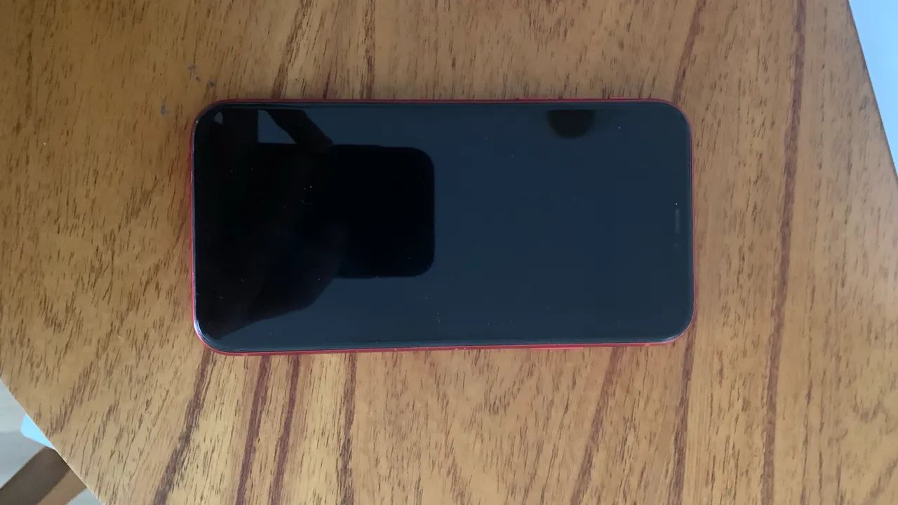 iPhone 11 64GB Vermelho - Funcionando Perfeitamente - Foto 2