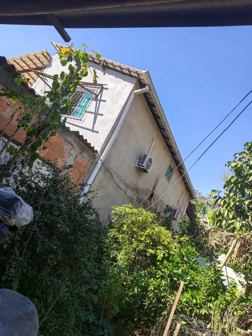 Casa com piscina, área de plantação-SÃO DOIS LOTES  - Foto 2