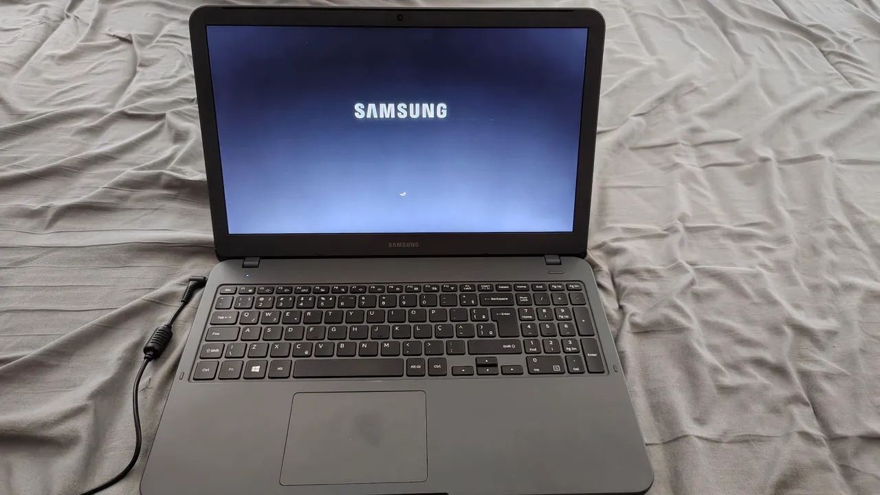 Notebook Samsung  - Foto 2
