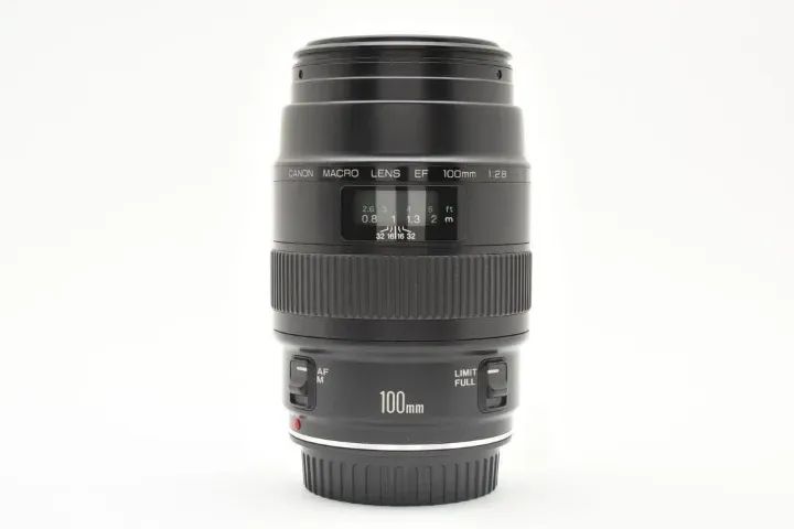 Lente Canon EF Macro 100mm  - Foto 3