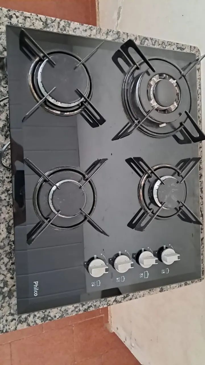 Fogão Cooktop - Foto 3