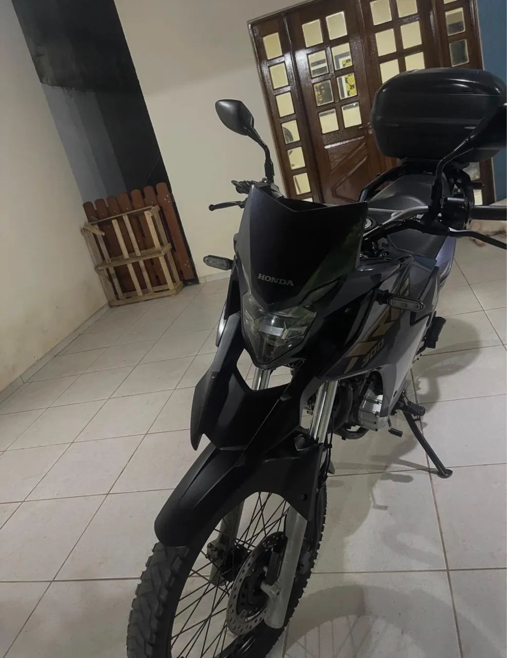 Moto XRE 300 abs - Foto 4