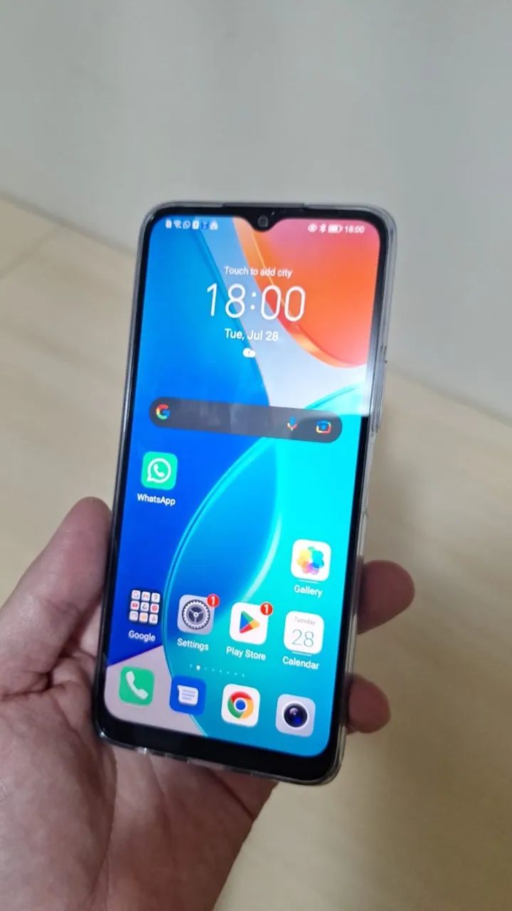 Celular Honor X6S - Novo - Foto 2