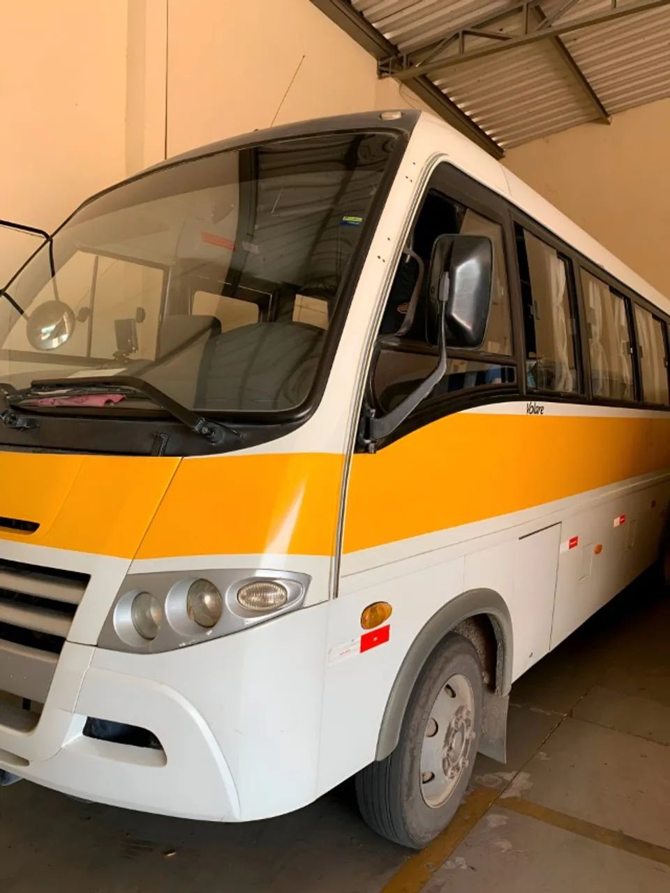 Micro Onibus Volare V8L escolar 2014 - Foto 3