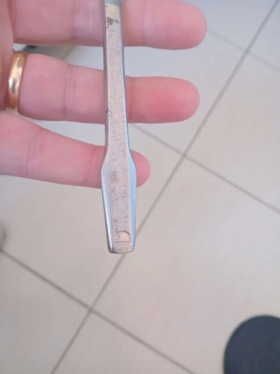 Faça antiga 