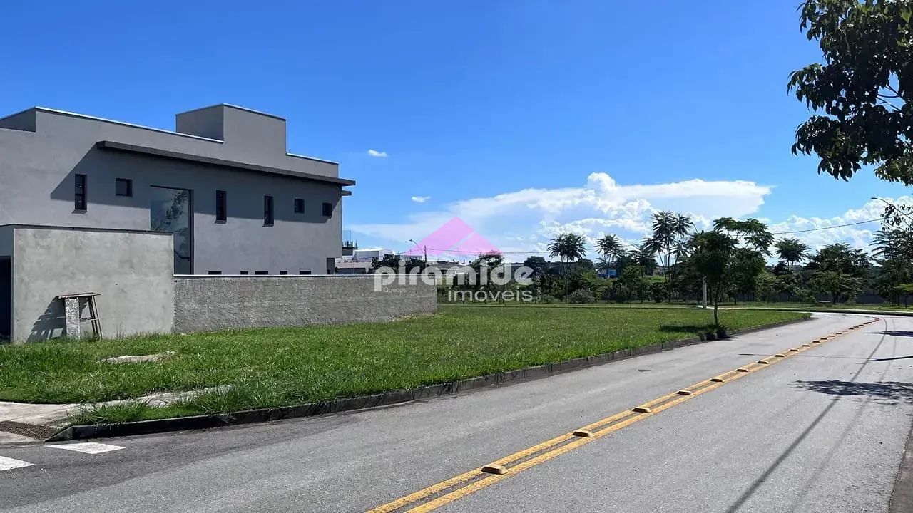 Terreno no Eugênio de melo no Condomínio Vereda dos Campos em São José dos Campos - Foto 7