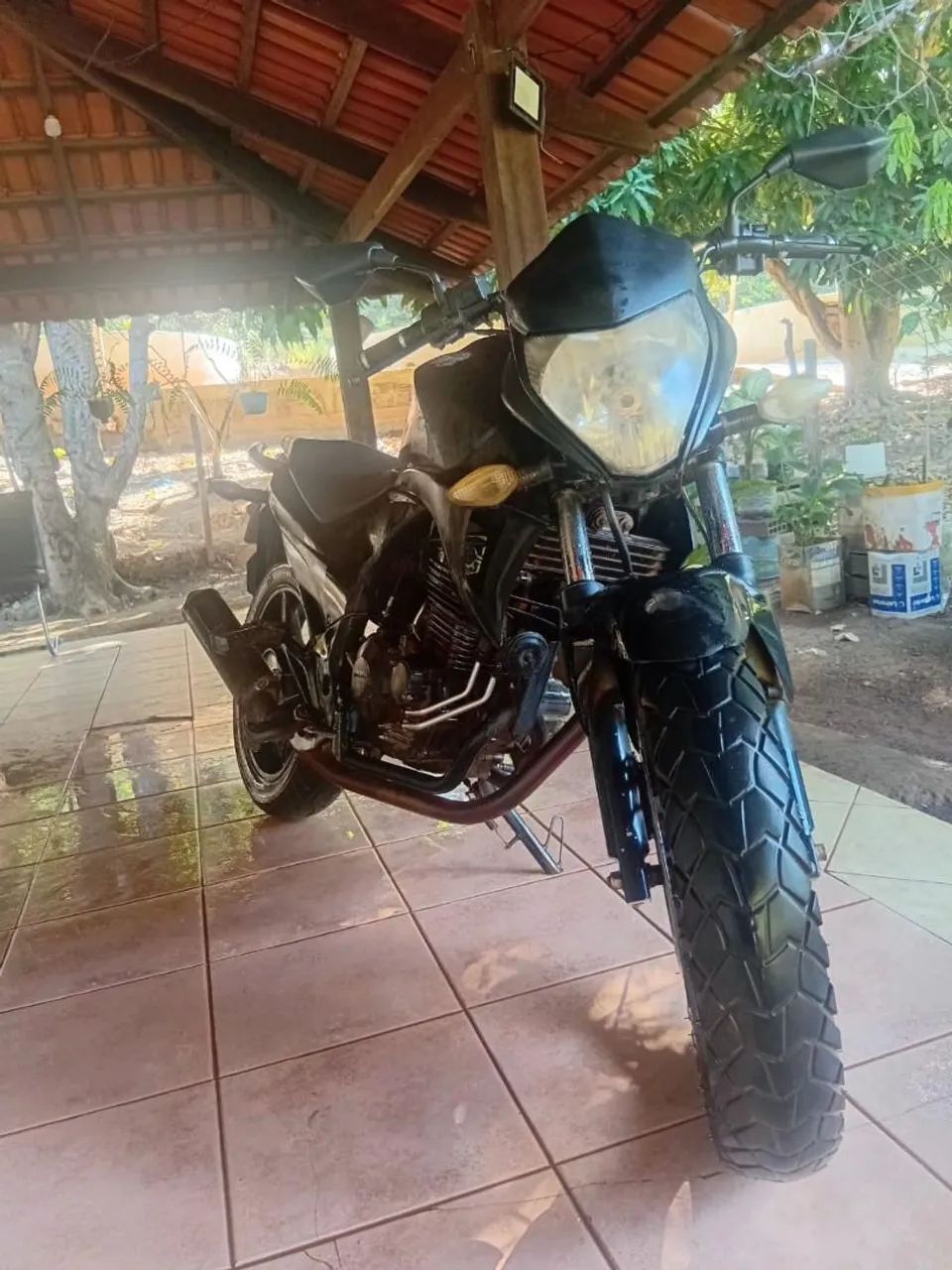 CB300 2011 - Foto 4