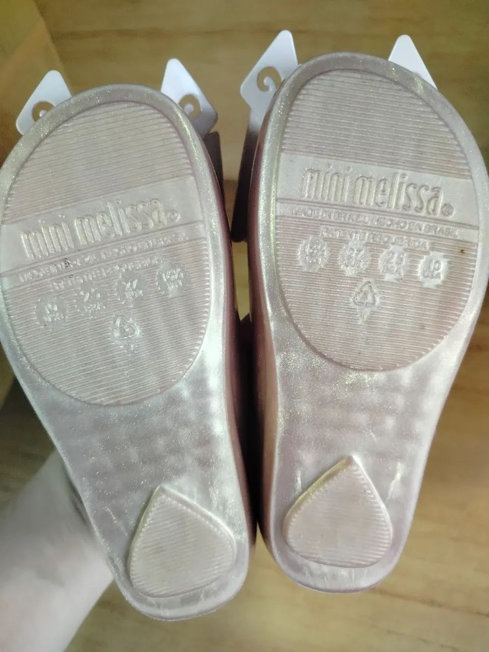 Melissa N° 25 - Foto 2
