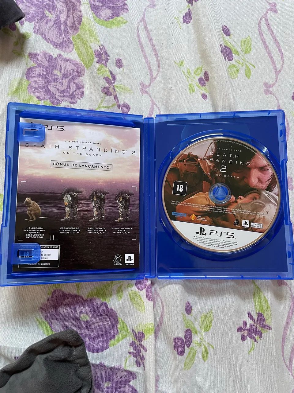 Death stranding 2 - Foto 2