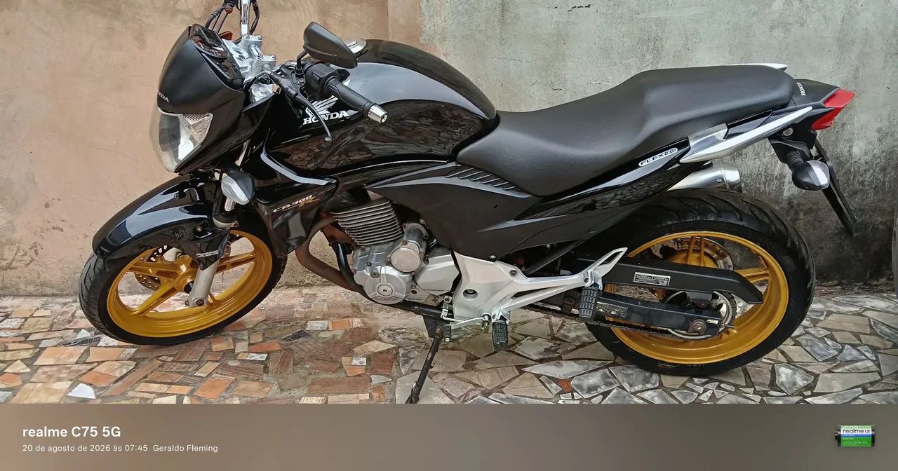 CB 300R