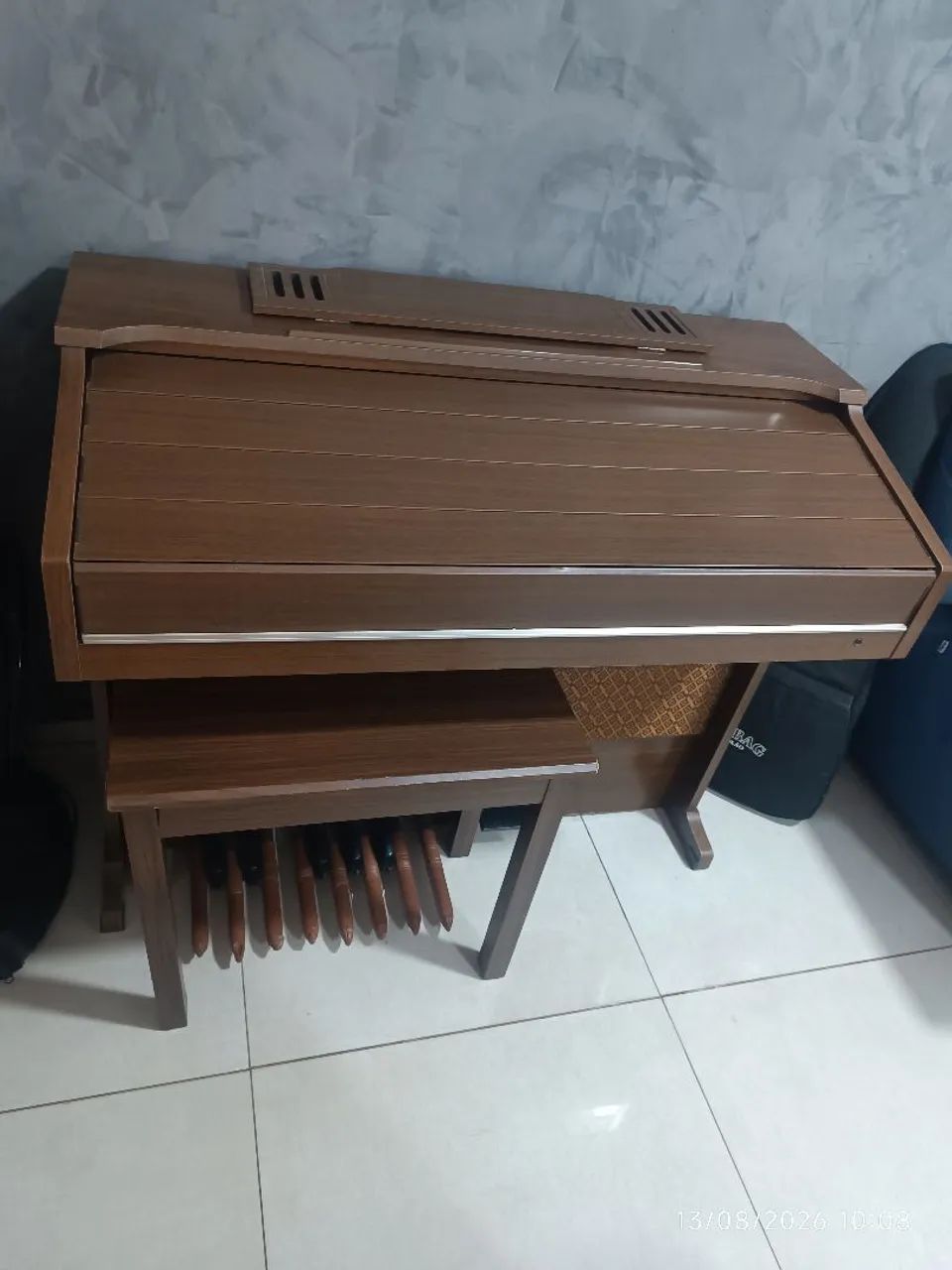 Órgão Yamaha - Foto 2