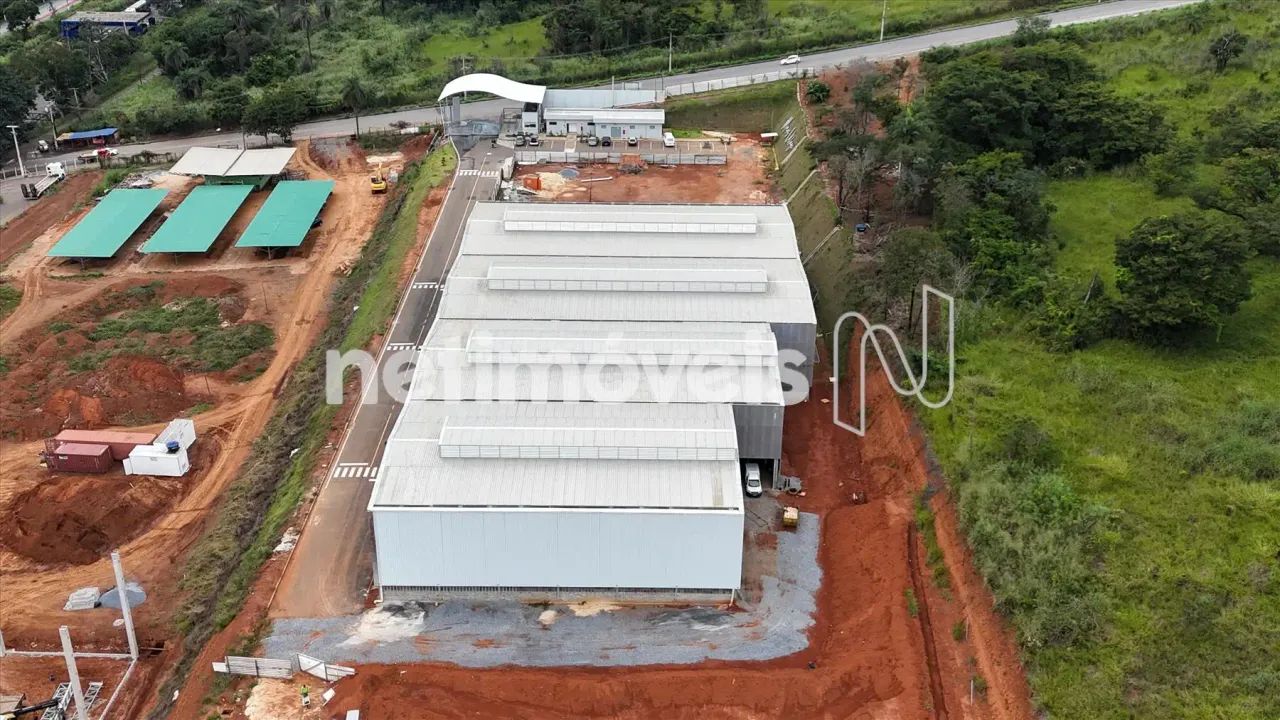 Locação Galpão Parque Jardim Itaú Vespasiano - Foto 4