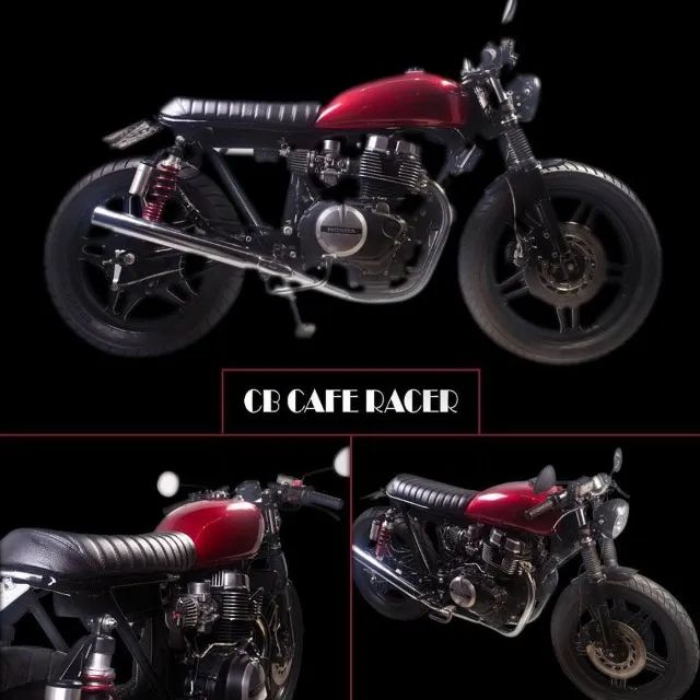 Honda 450 DX 1987 - 1517580342 | OLX