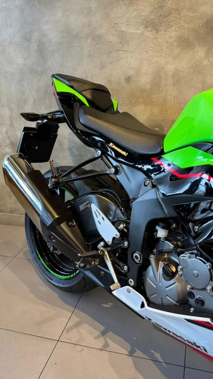 Kawasaki Zx-6r 636cc 2023 - 1531545440 | OLX