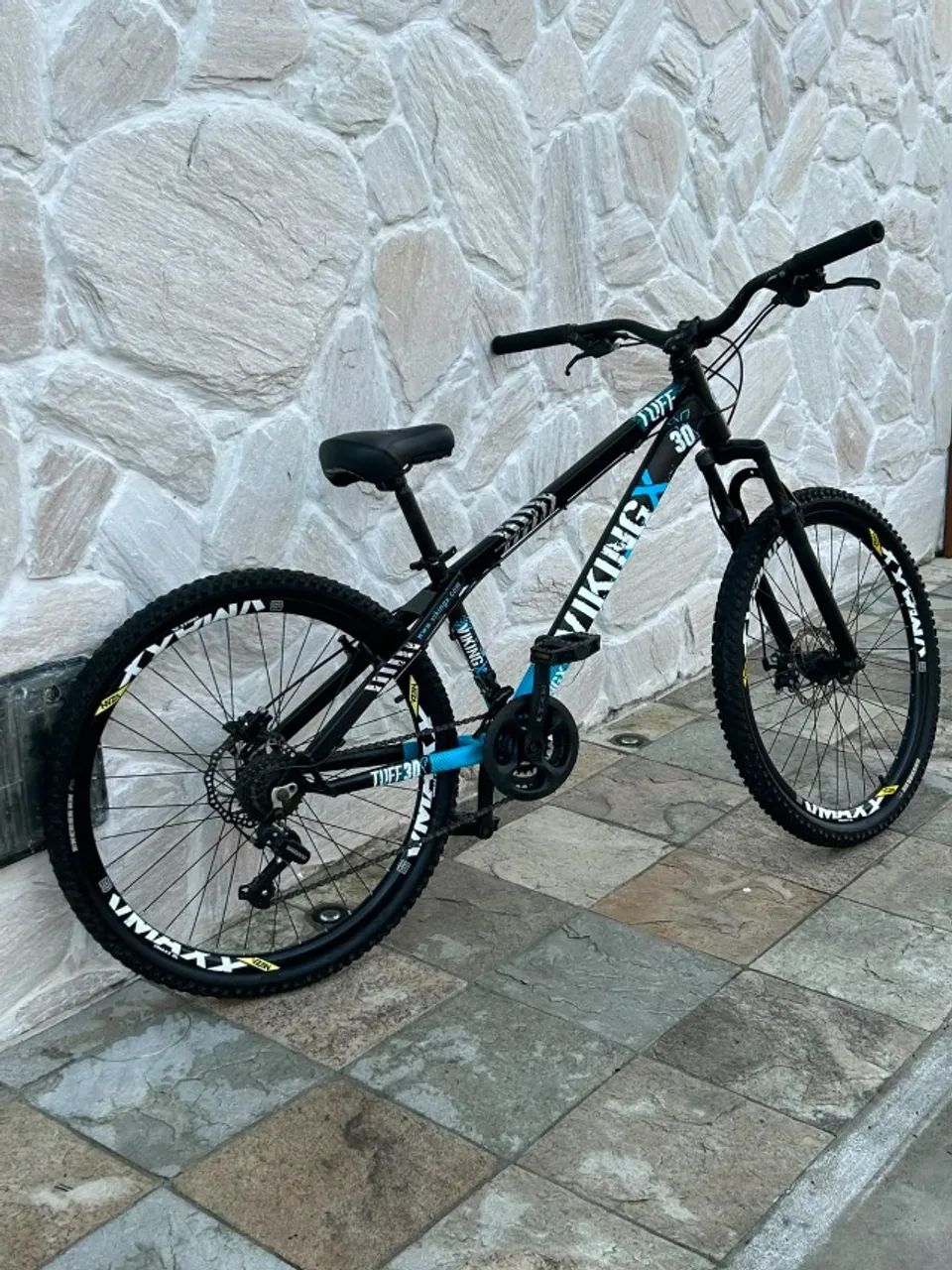 Bicicleta Bike Viking X Tuff 30