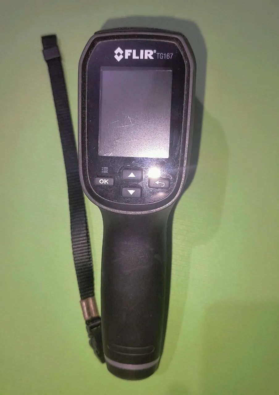 Câmera Térmica Flir TG167 - Foto 4
