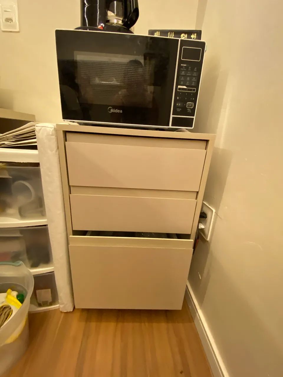 Balcão de caixa para loja  - Foto 2