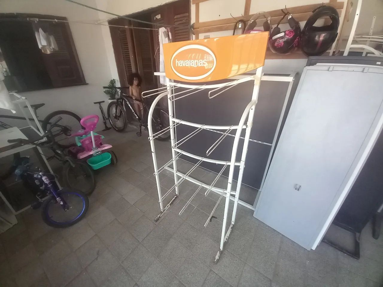 Expositor de chinela - Foto 2