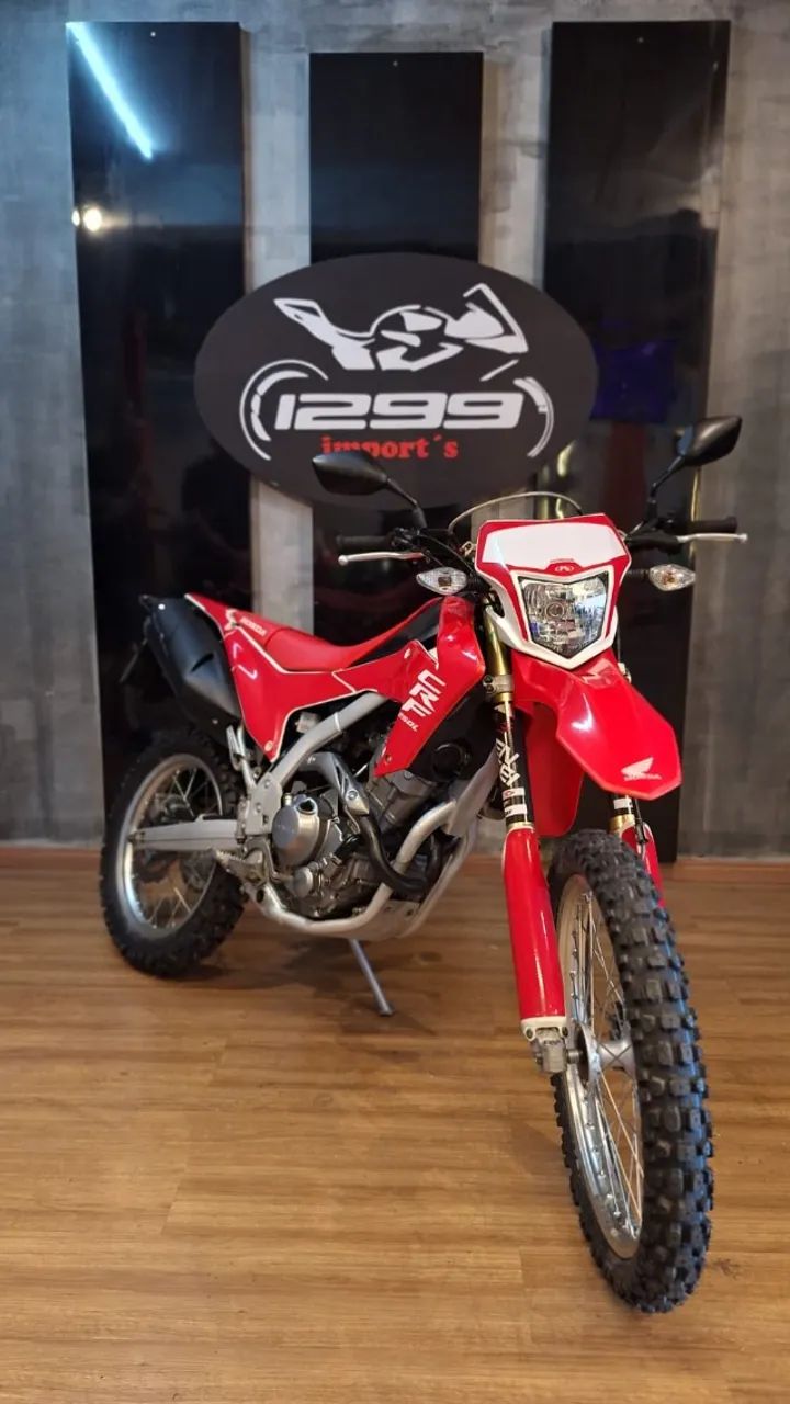 Honda - CRF 250L