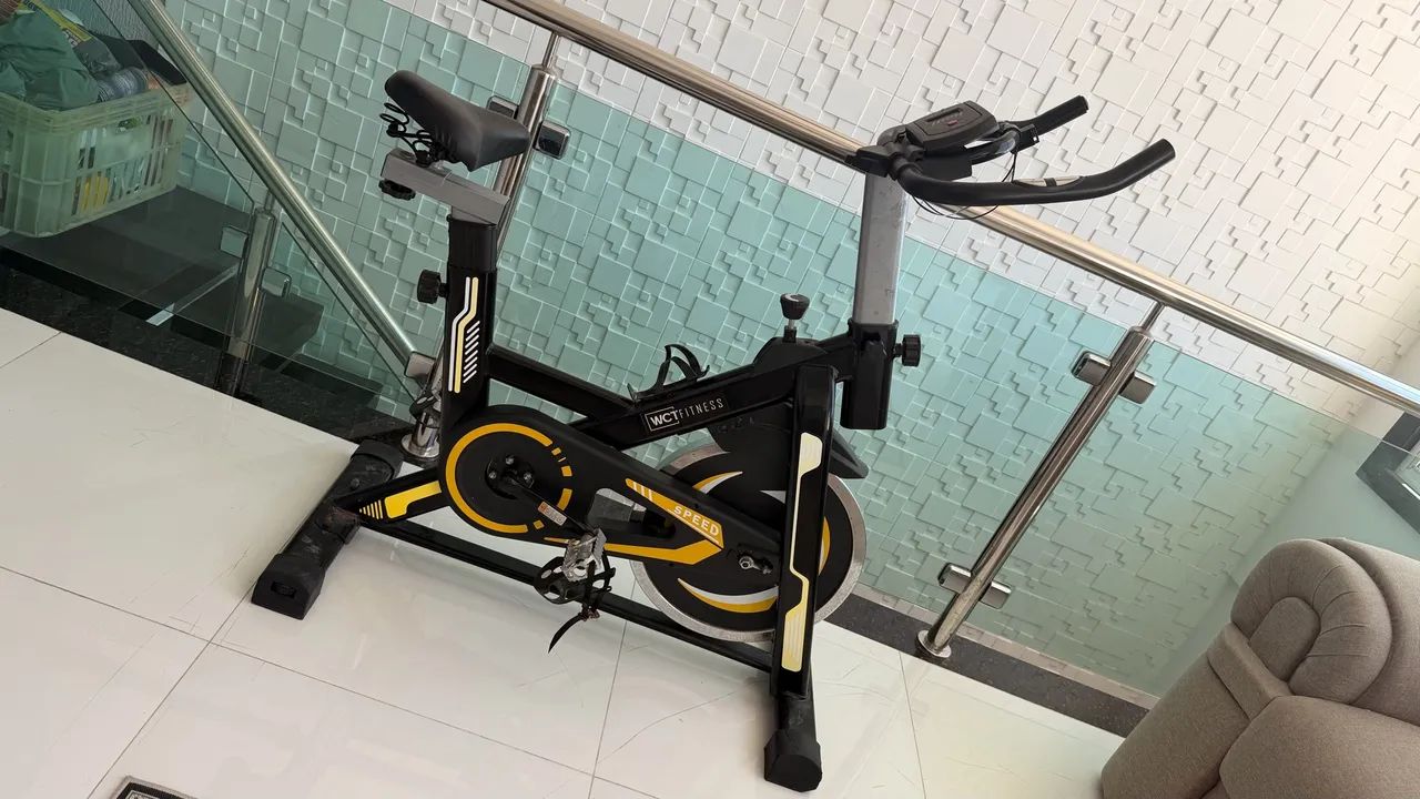 Bicicleta ergométrica de spining  - Foto 3