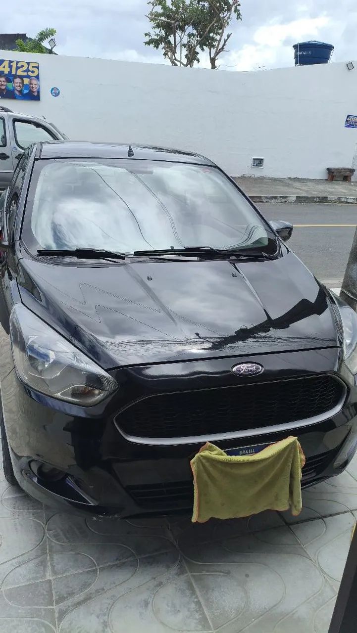 Ford Ka Ka 1.0 SE/SE Plus TiVCT Flex 5p 2018