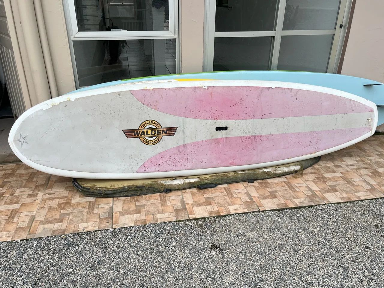 Stand Up Paddle (SUP) Walden Longboards - Performance
