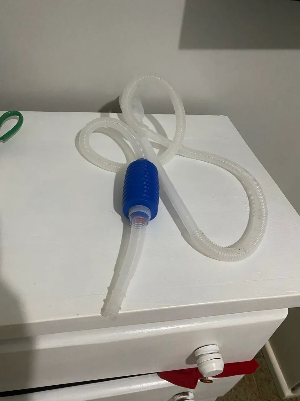 Aquário de 18 L (com acessórios) - Foto 3