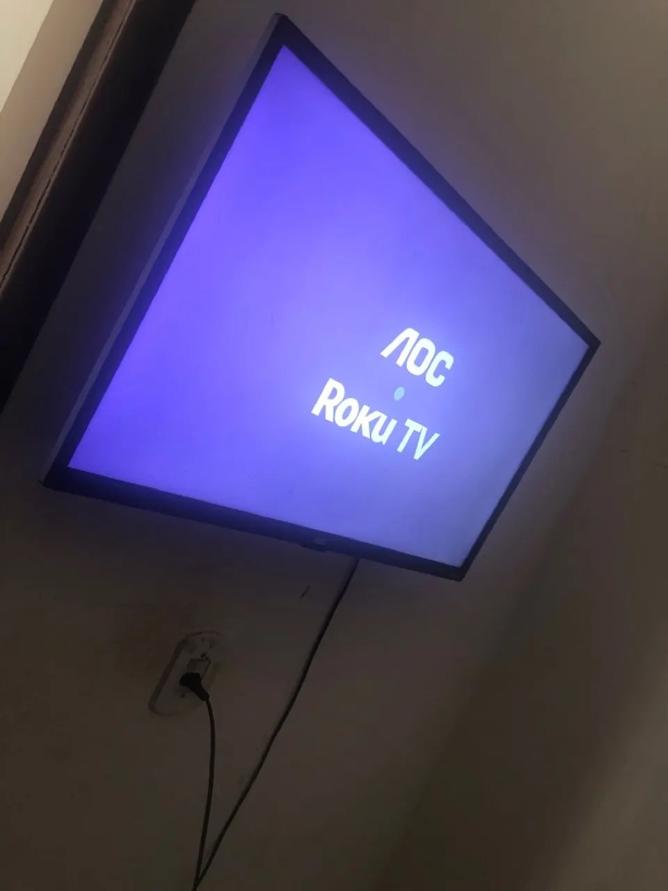 Roku smart 32 polegadas - Foto 3