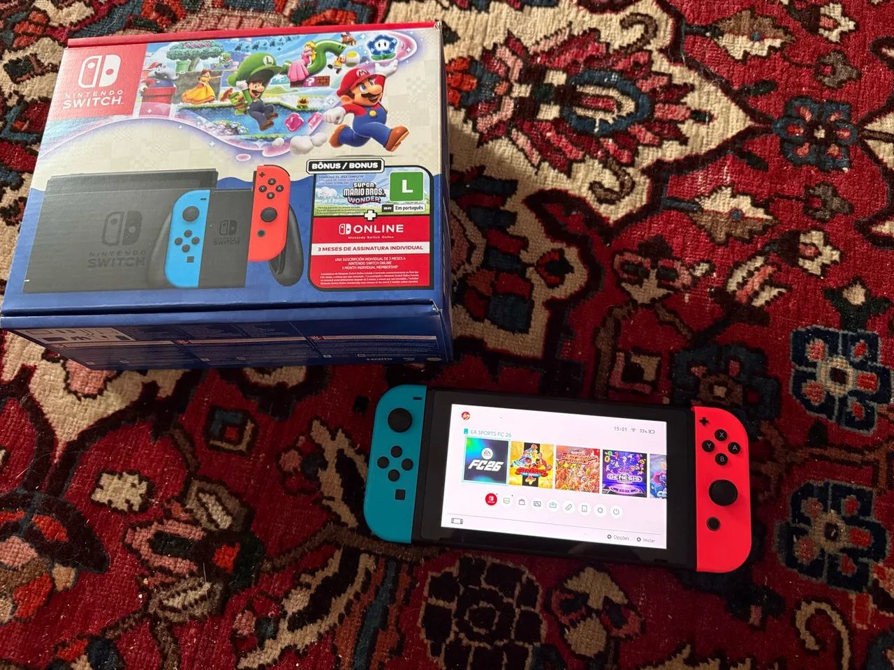 Nintendo Switch 