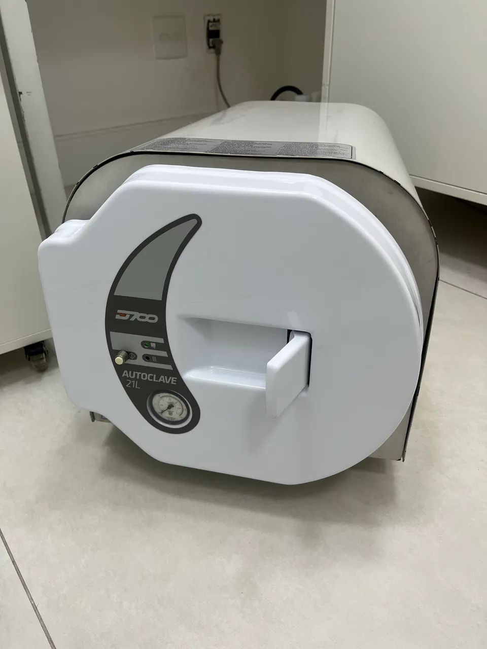 Autoclave 21L D700 - Foto 4