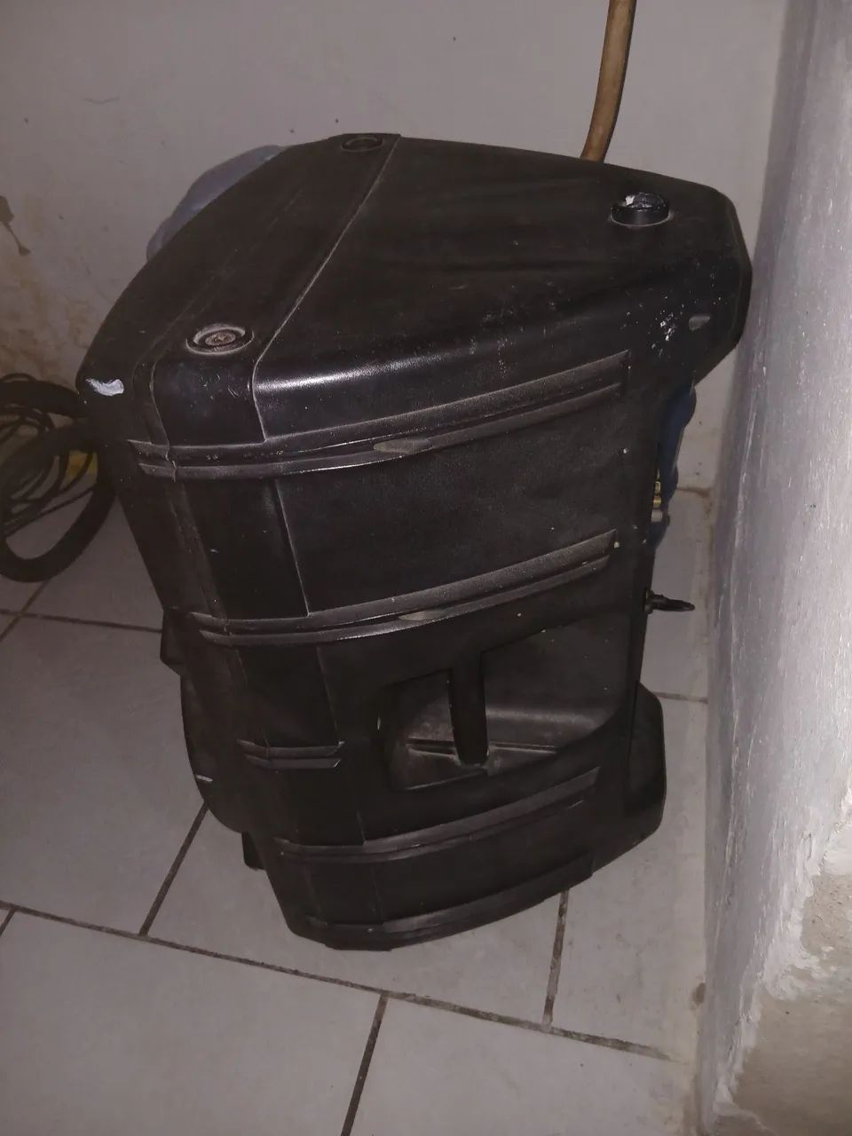 Uma caixa de som  - Foto 2