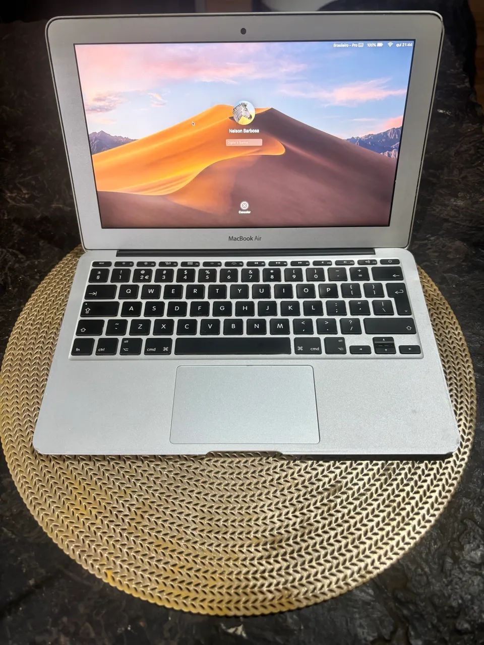 MacBook Air 11 2012 Core i5 - Foto 4
