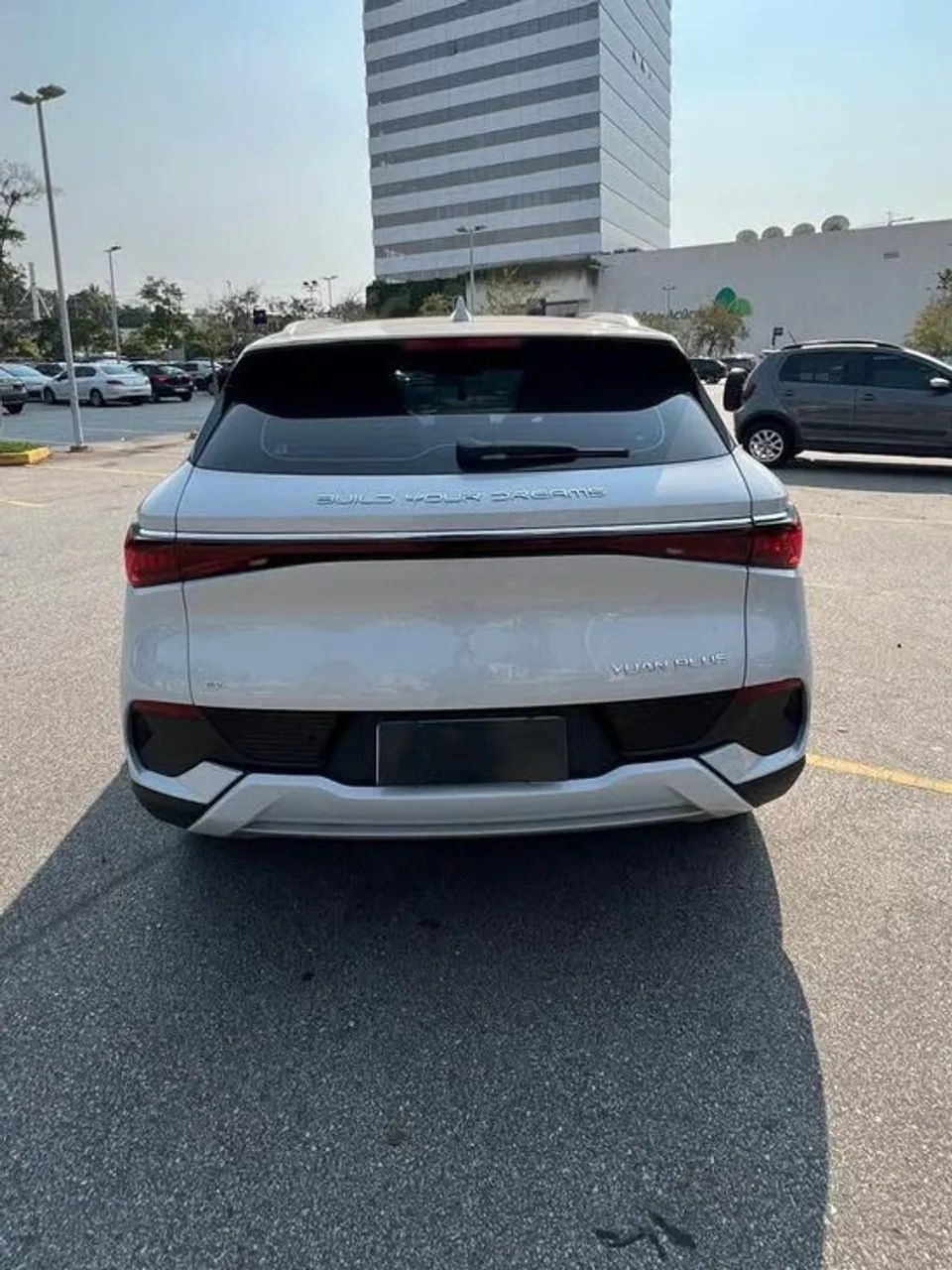 BYD Yuan Plus Elétrico 2025 - Foto 2