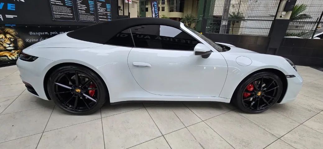 Porsche 911 2022