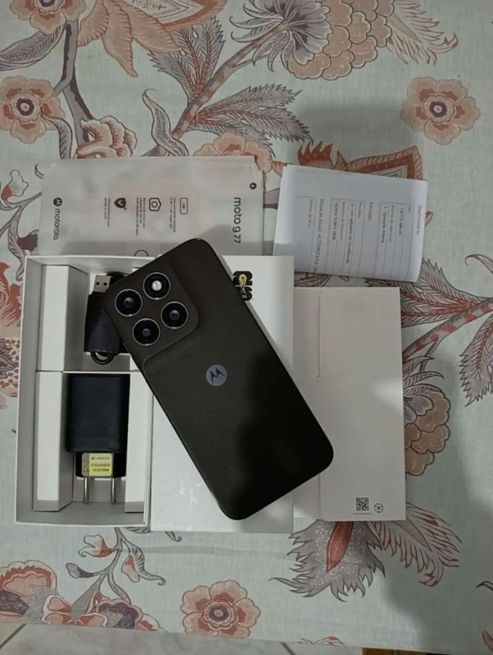 Moto G77