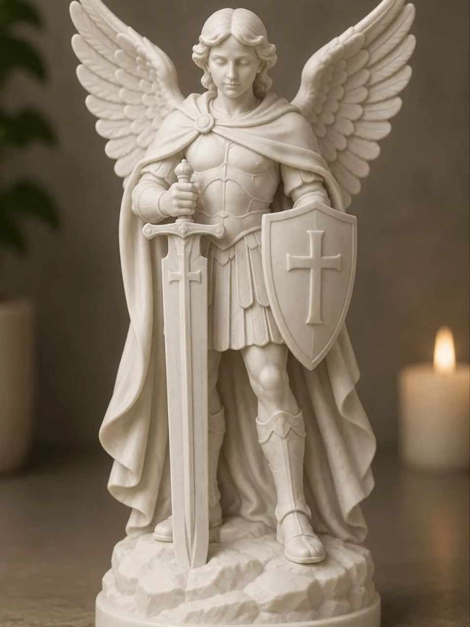 Arcanjo são miguel