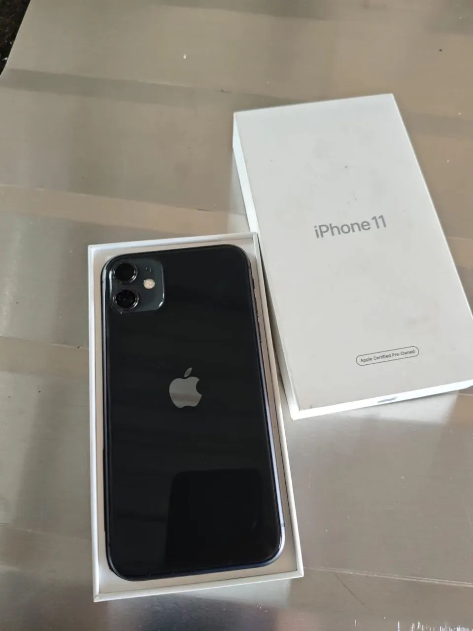 Oportunidade iPhone 11 tudo original 