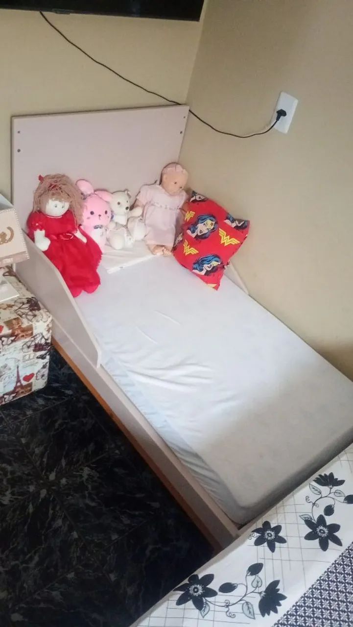 Berço/Cama