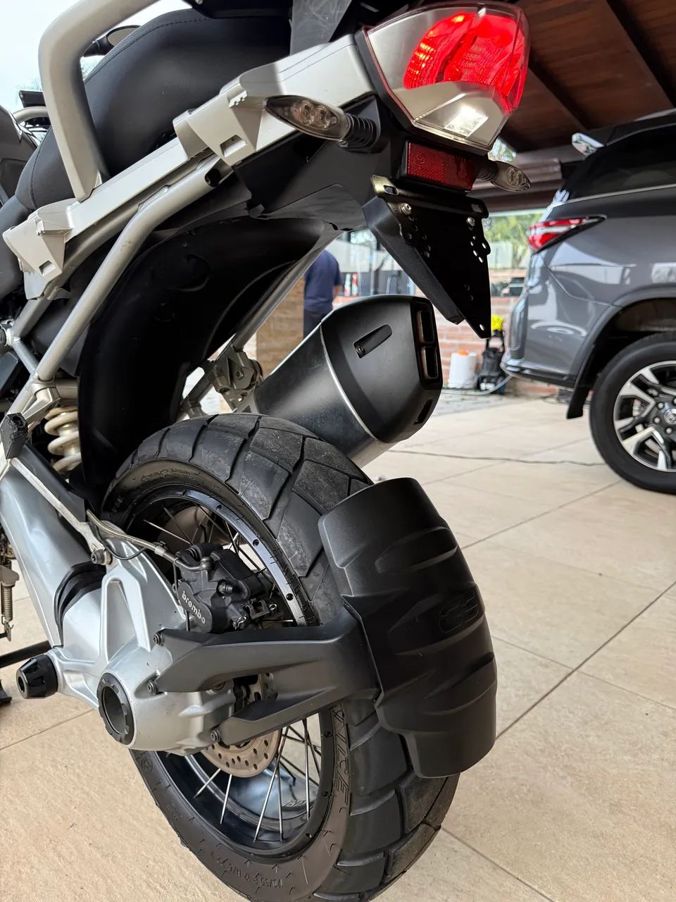 BMW R 1200 GS PREMIUM IMPECÁVEL  - Foto 5