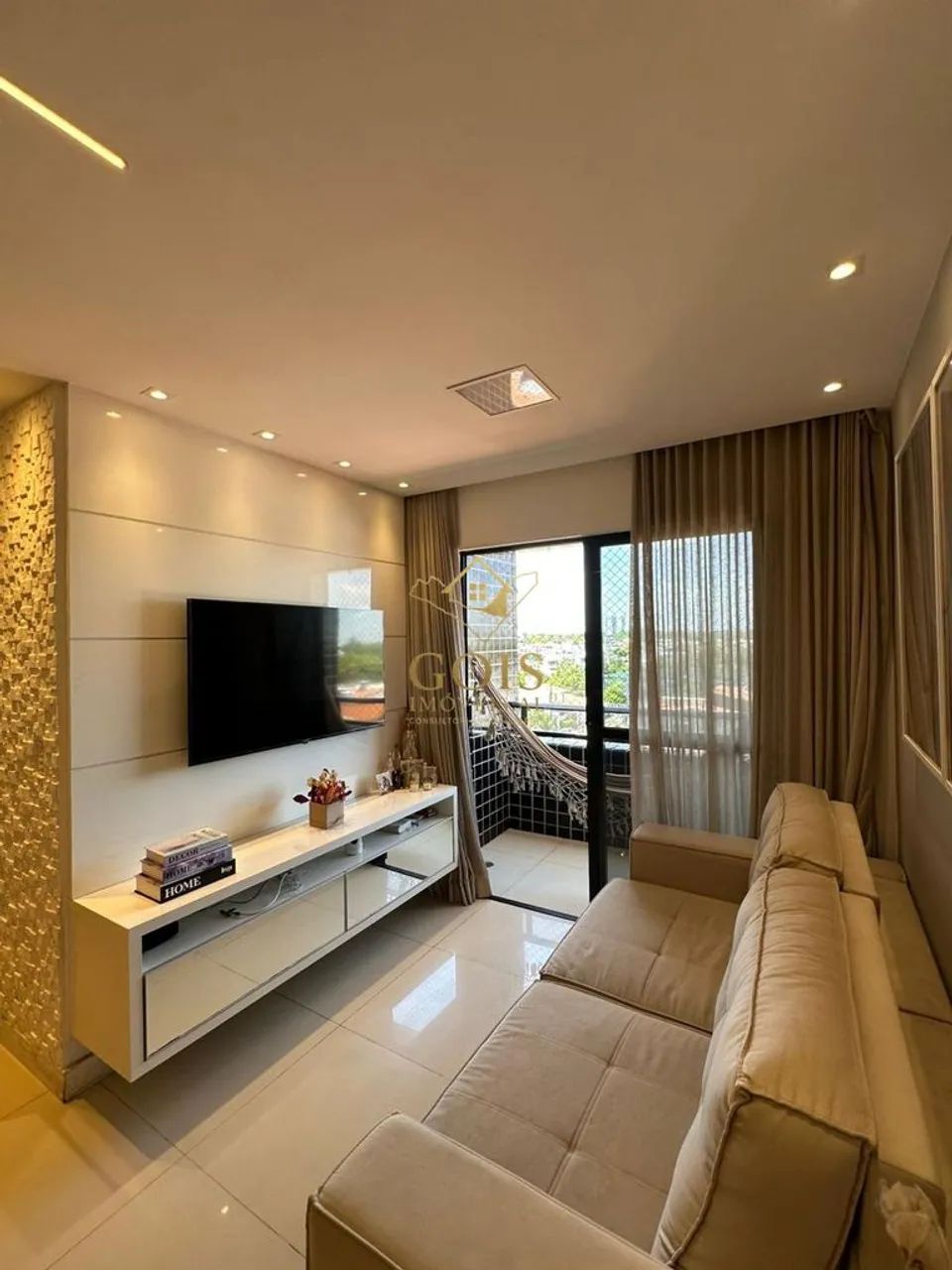 Apartamento 3 Quartos (1 Suíte)  Edifício Villa Vernazza, Serraria, Maceió - Foto 3