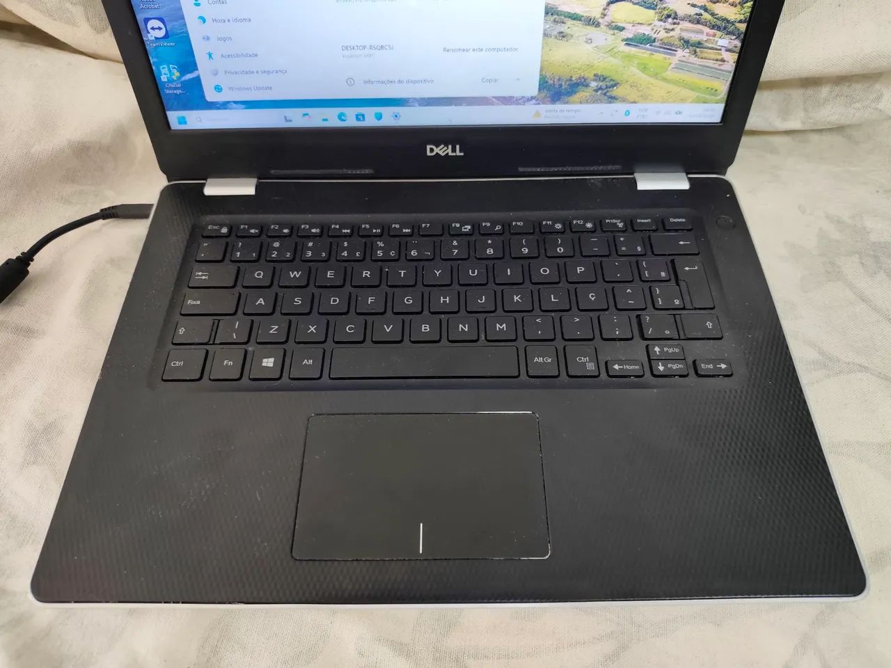 Notebook Dell inspirion 3481. Leia o anúncio. - Foto 2